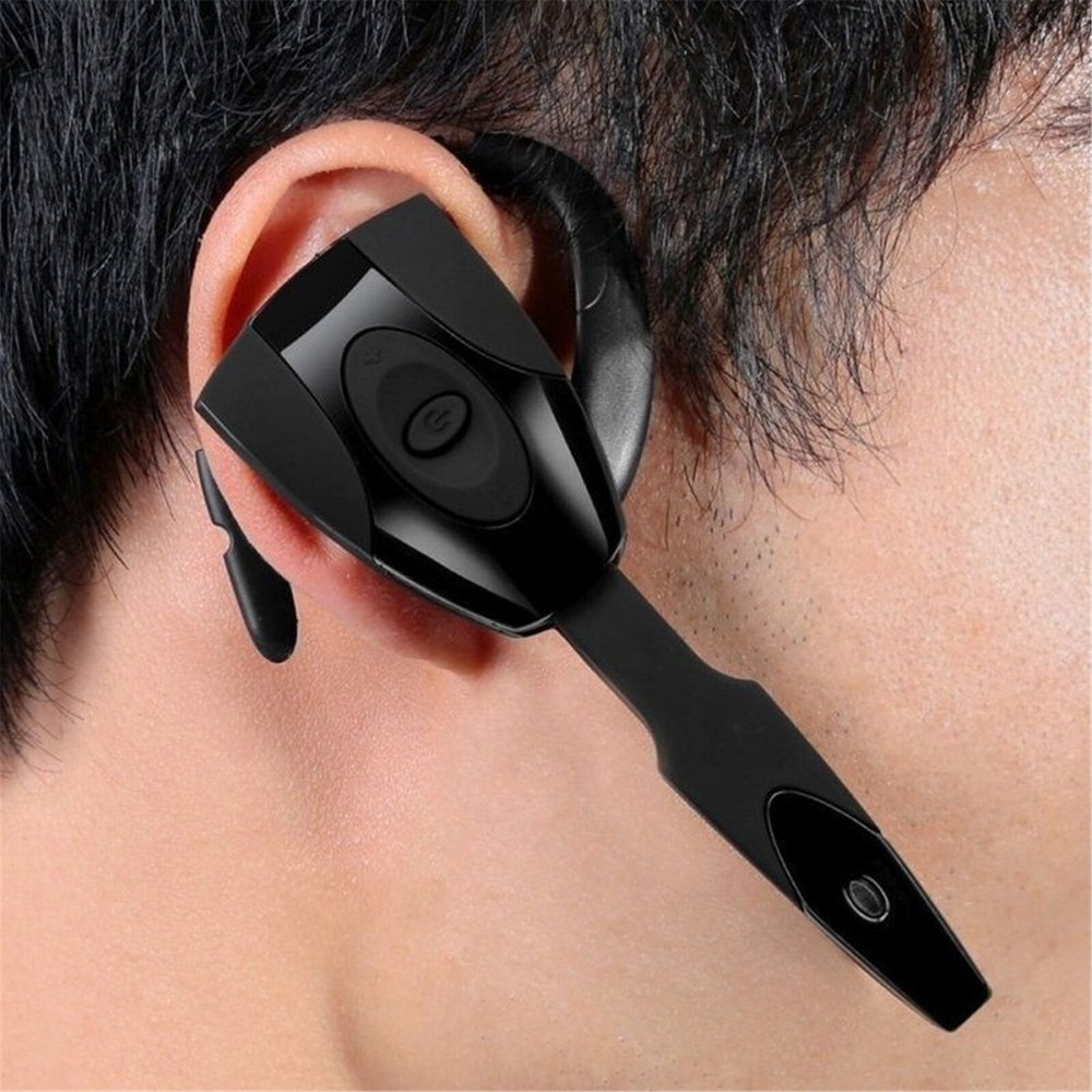 Bluetooth Headset Driver Earbuds Wireless Gaming Headphone for iOS Android Phone