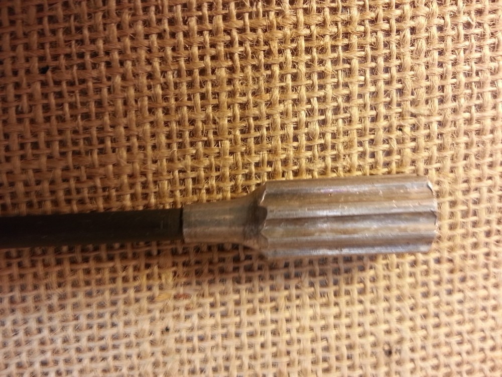 Vintage Smith& Wesson Screwdriver Sight Adjustment Tool Nice Condition #2