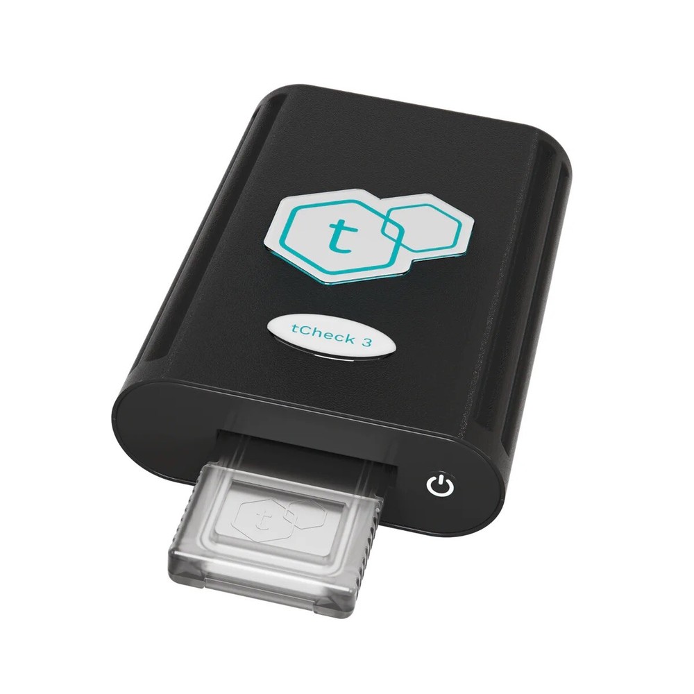 LĒVO tCheck 3 Potency Testing Device