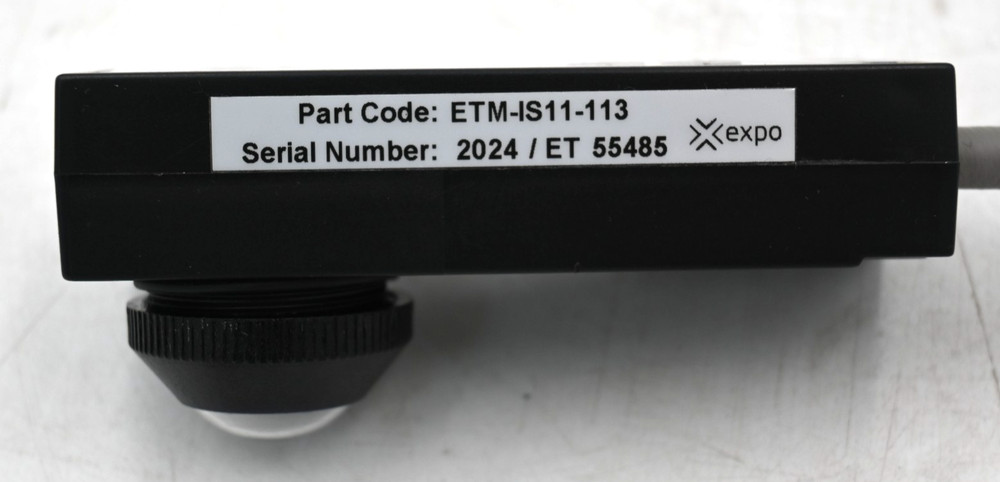 EXPO TECHNOLOGIES ETM-IS11-113 AGE-GE00-172 ELECTRONIC TIMER/MODULE