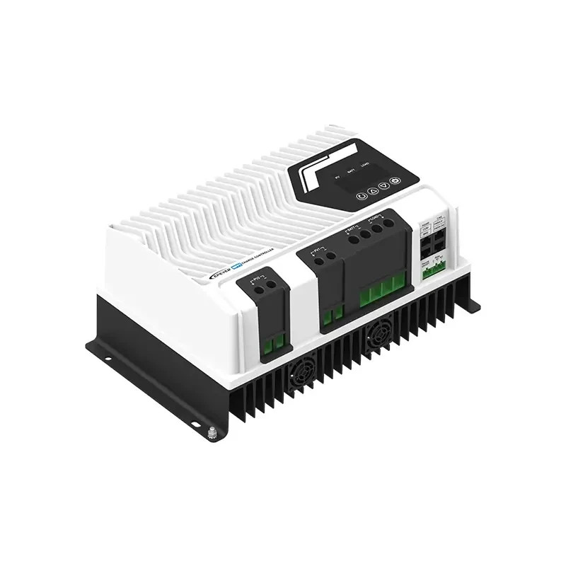 IT7420NC G3 Series (50~100A) MPPT Charge Controller with Load Control