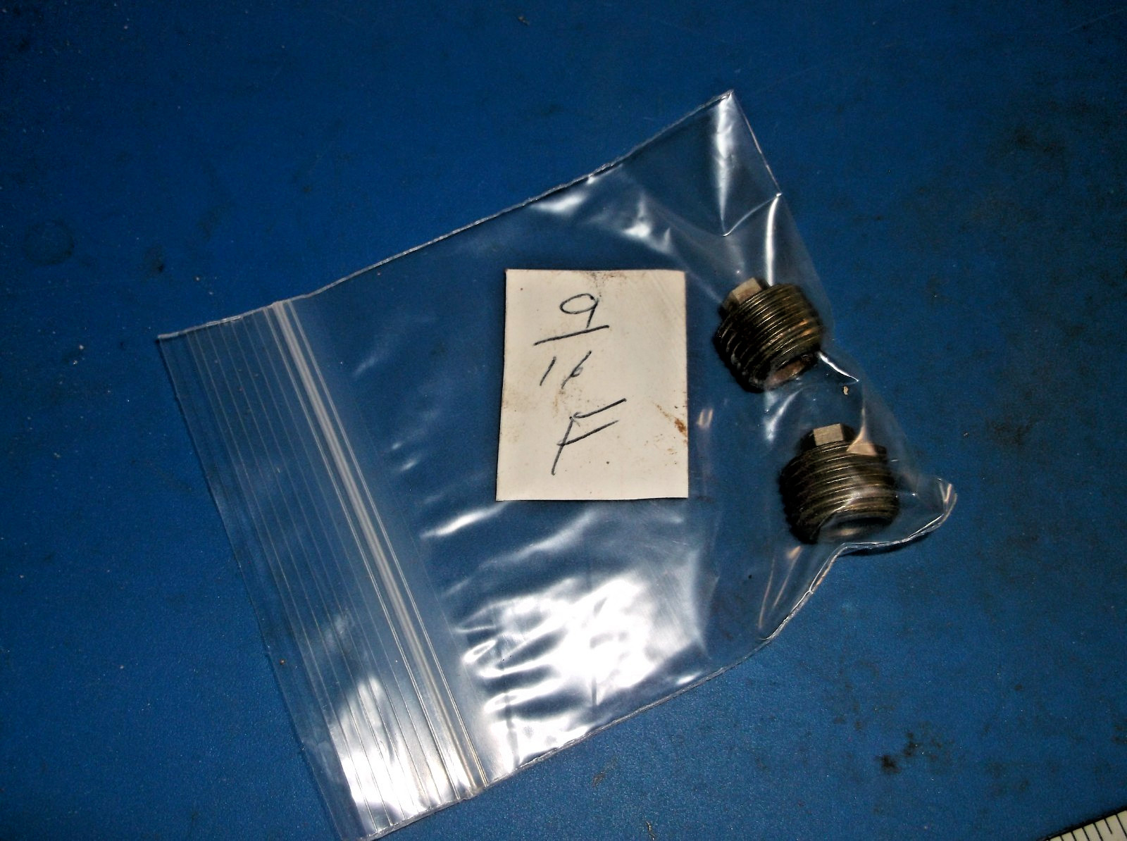 HEIMANN MFG CO. Transfer Screw OPEN STOCK ORDER WHAT YOU NEED. ($ 5 PER SCREW)