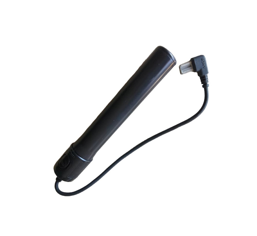 Used External Battery Pack Case EBP-25 For SONY CD D-EJ885 EJ1000 E880 E800