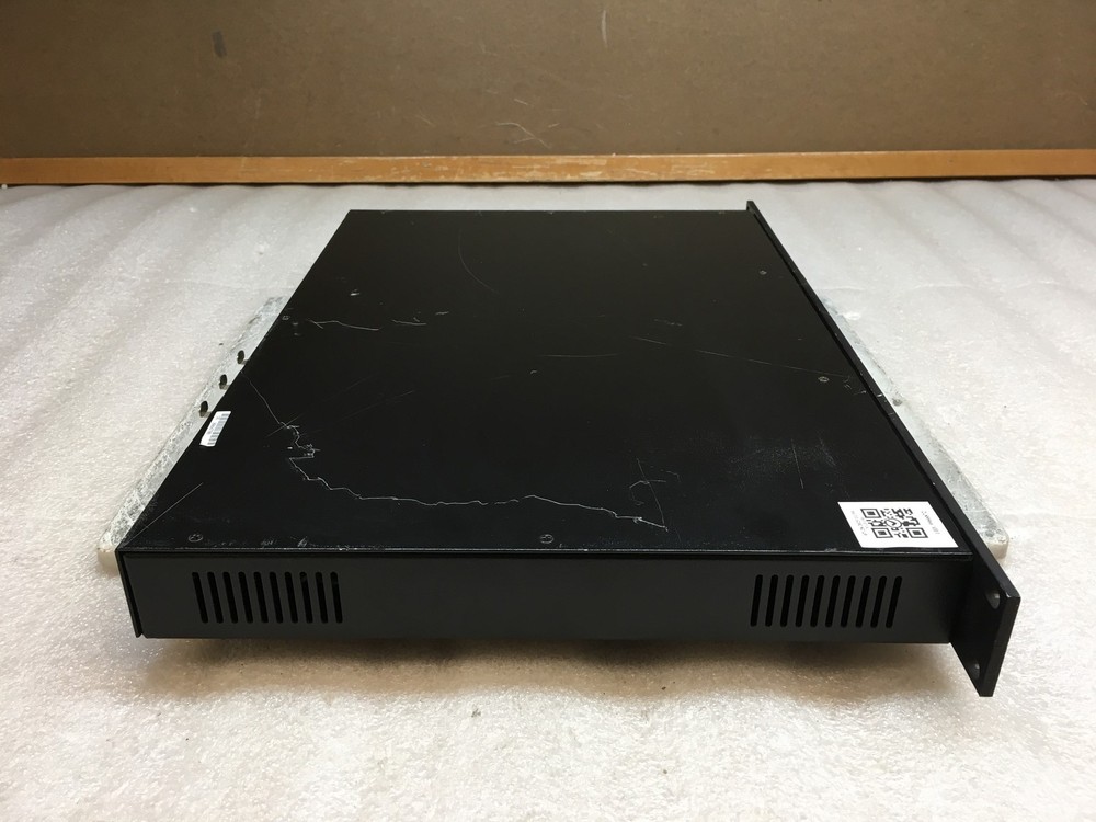 Telos TE-2938 Audioactive MPEG Realtime Audio Encoder w/ Rack Ears