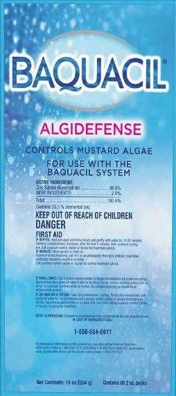 Baquacil Algidefense - 2 oz packages x 8