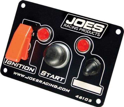 PRODUCTS 46105 Switch Panel