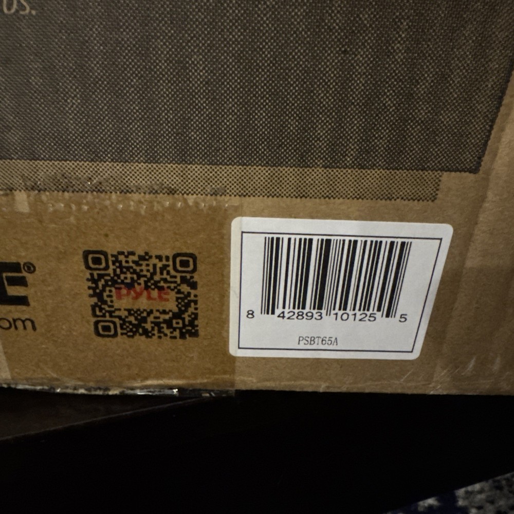 Pyle PSBT65A Compact & Portable Bluetooth PA Speaker