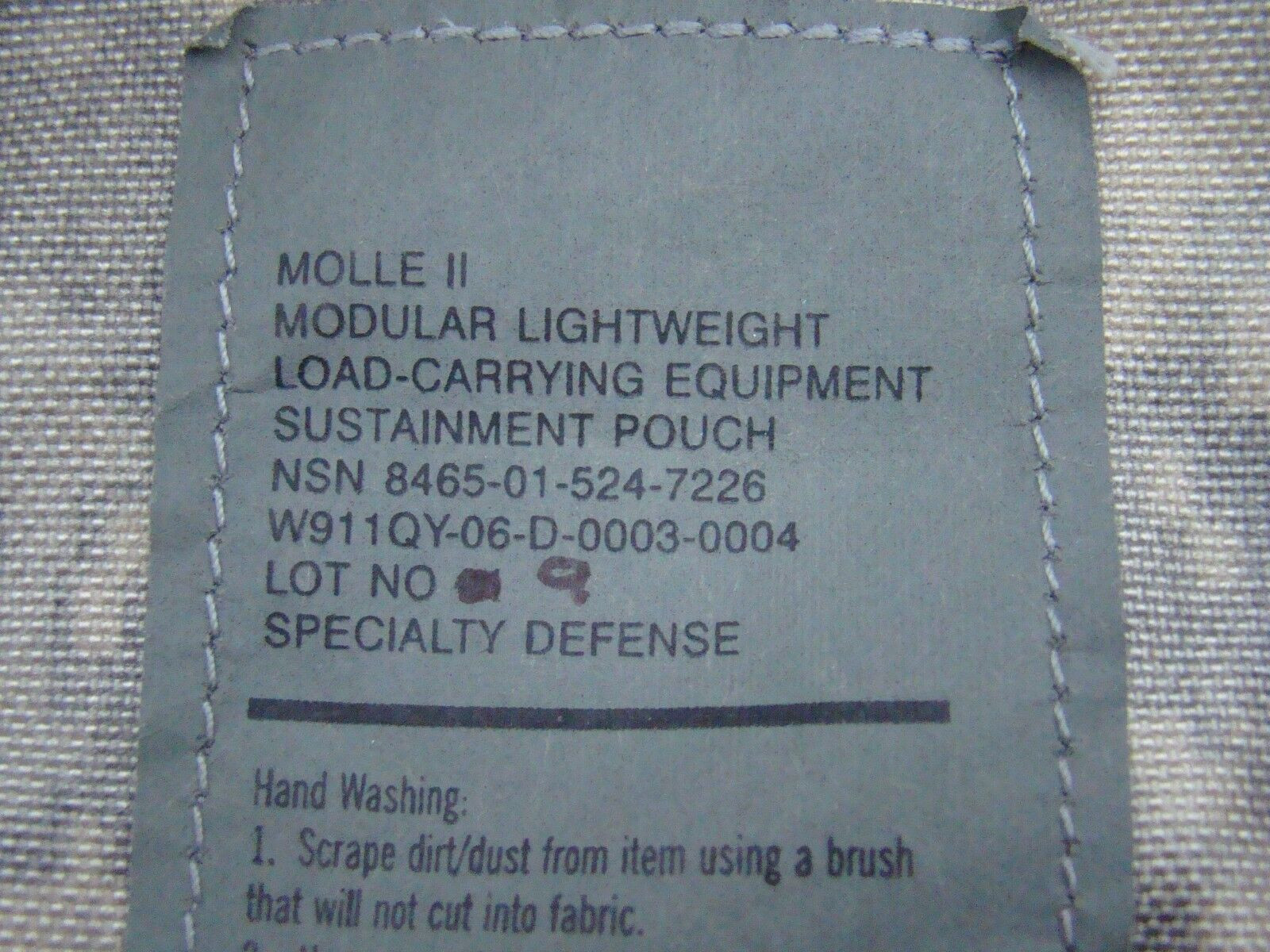 Complete USGI MOLLE Large Rucksack Field Pack Set Frame Pouches Straps ACU EXC