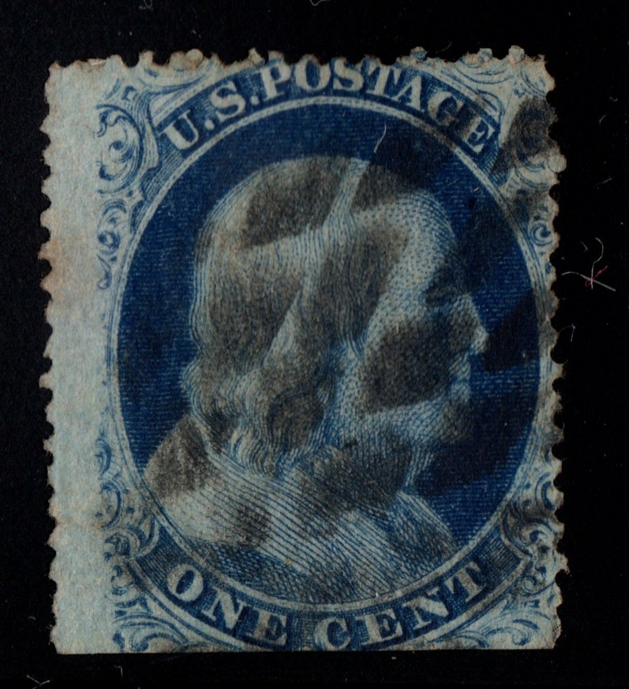 Franklin United States used