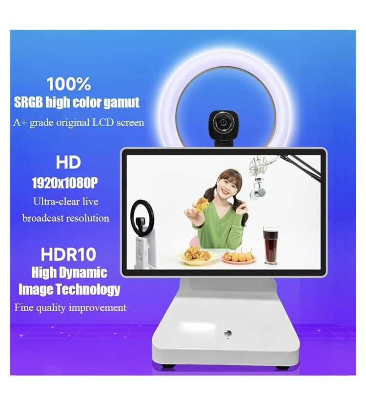 Live Streaming Machine