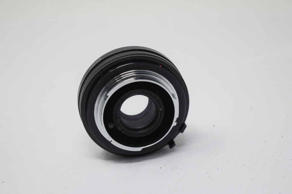 Coligon Auto Tele Converter 2x Multi-coated Lens with Case