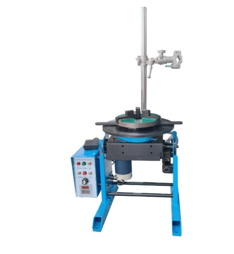 30kg Positioner Automatic Rotating Workbench Automatic Welding Small Positioner
