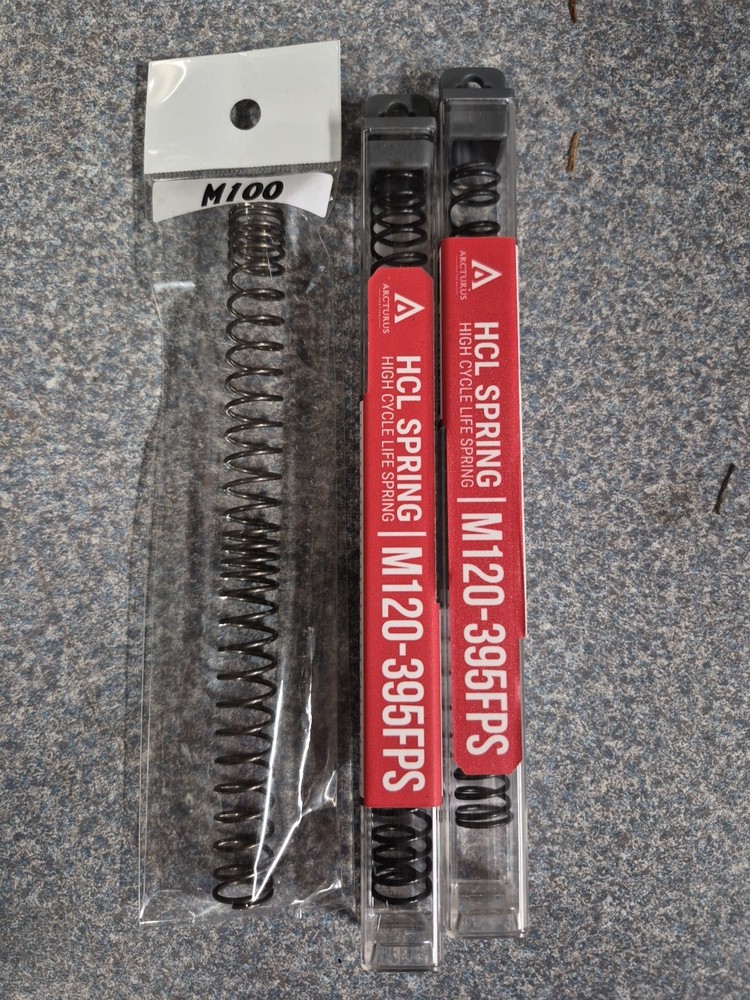 Airsoft Spring