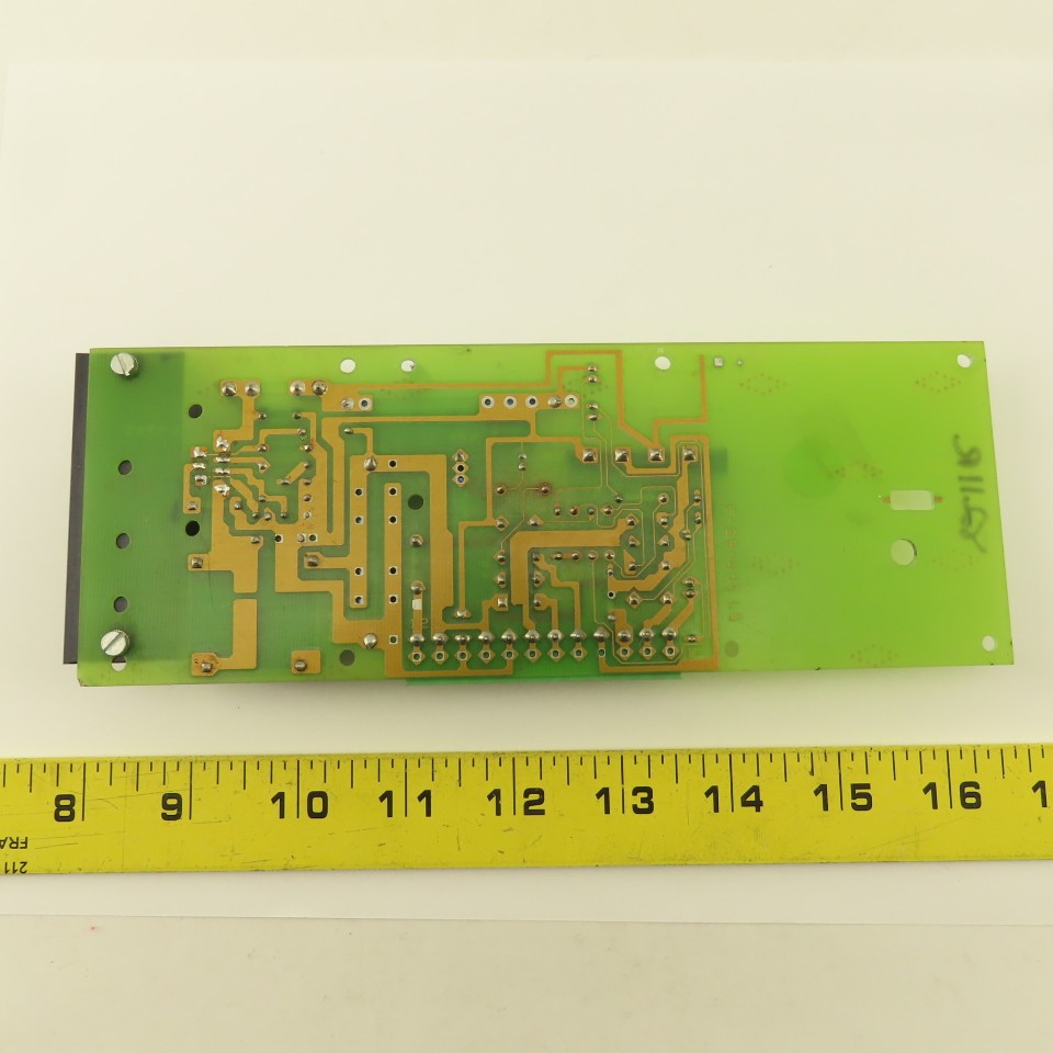 P-29-040 Regulator Board Repaired
