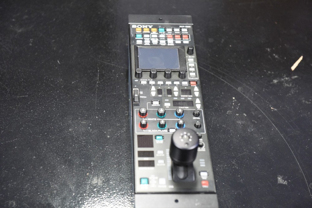 sony rcp-1500 remote control