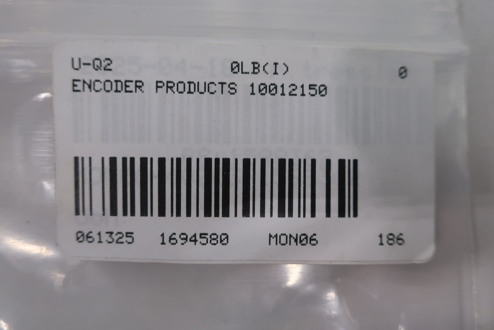 Encoder Products 10012150 Accu-coder Measuring Wheel Encoder 5-28v-dc