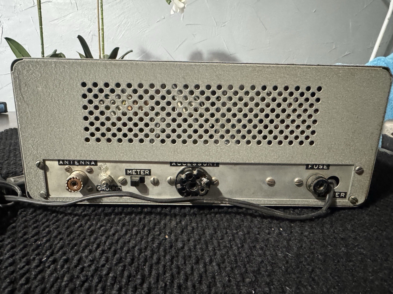 Knight T-60 Transmitter ( ( NO TESTED ))