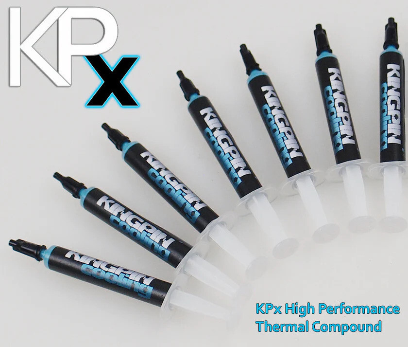 Kingpin Cooling KPx High Performance Thermal Compound 3G
