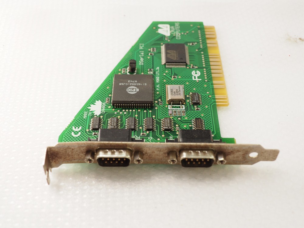 Lava Computers DSerial PCI MOKO L71.3a Controller Adapter Card