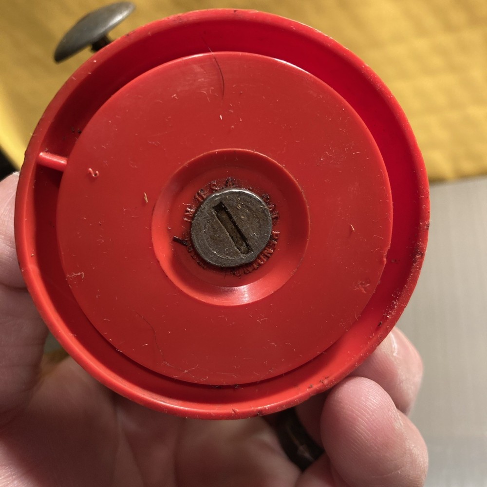 Plews Mini Grease Gun With Needle Fitting