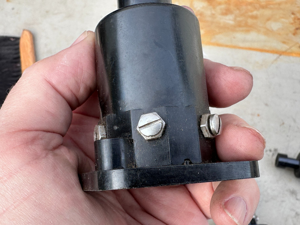 P&H Pendant Pushbuttons - 1 single, 2 multiple