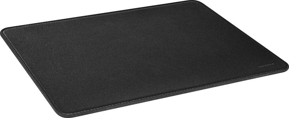 Insignia- Premium Mouse Pad - Black