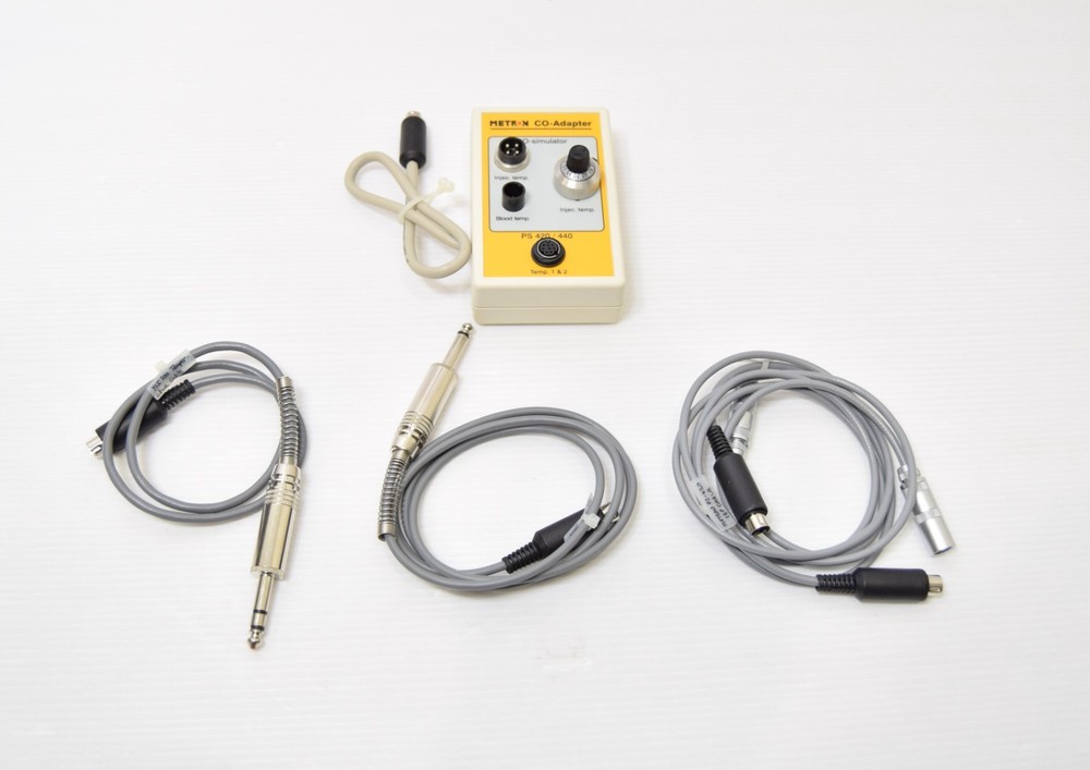 METRON PS420 Multiparameter Simulator (30 day return)