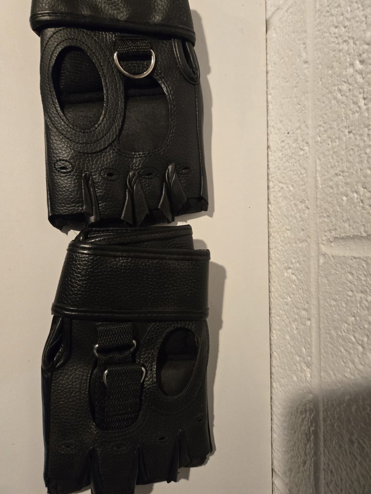 Billy Blanks PT 24/7 Workout Gloves