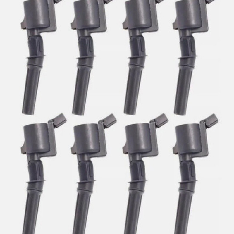8PCS NEW Motorcraft Ignition Coil DG508 SP479 For Ford F150 4.6 5.4L 6.8L