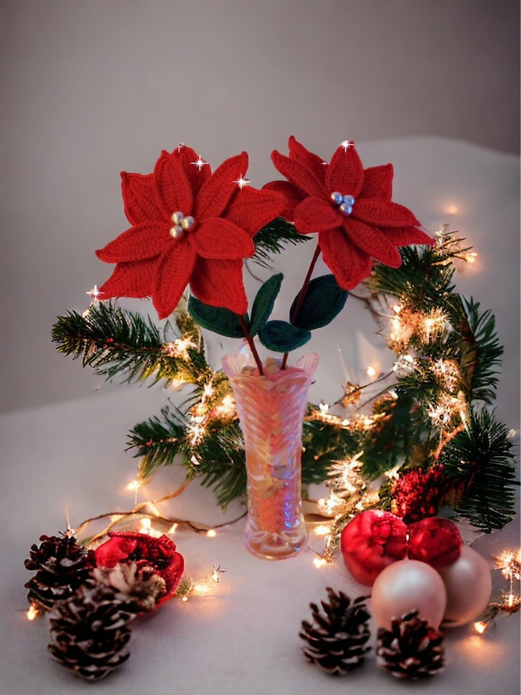 Crochet Christmas Star