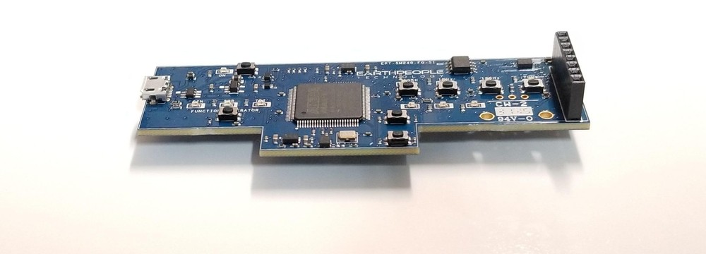 Altera MAX V 5M240 CPLD Development Board - BeeProLogic