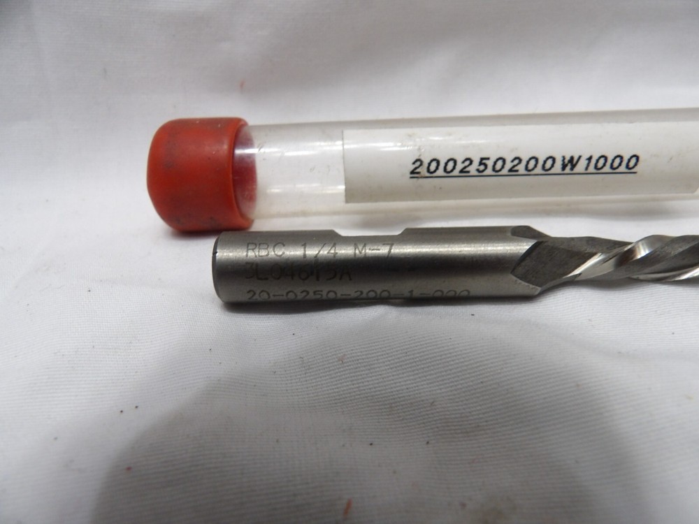 Regal-Beloit Endmill 1/4 x 3/8 x 2