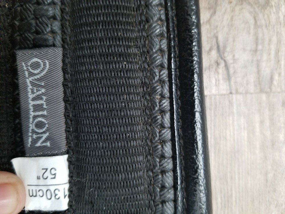ovation airform chafeless girth