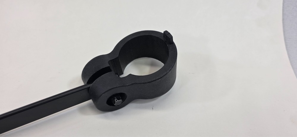 Electronic Drum Rack Leg Support Brace for 1.5" Racks