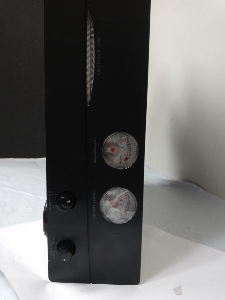 OSD Audio Stereo amplifier: AMP200 200w Class D Stereo/Mono Amplifier