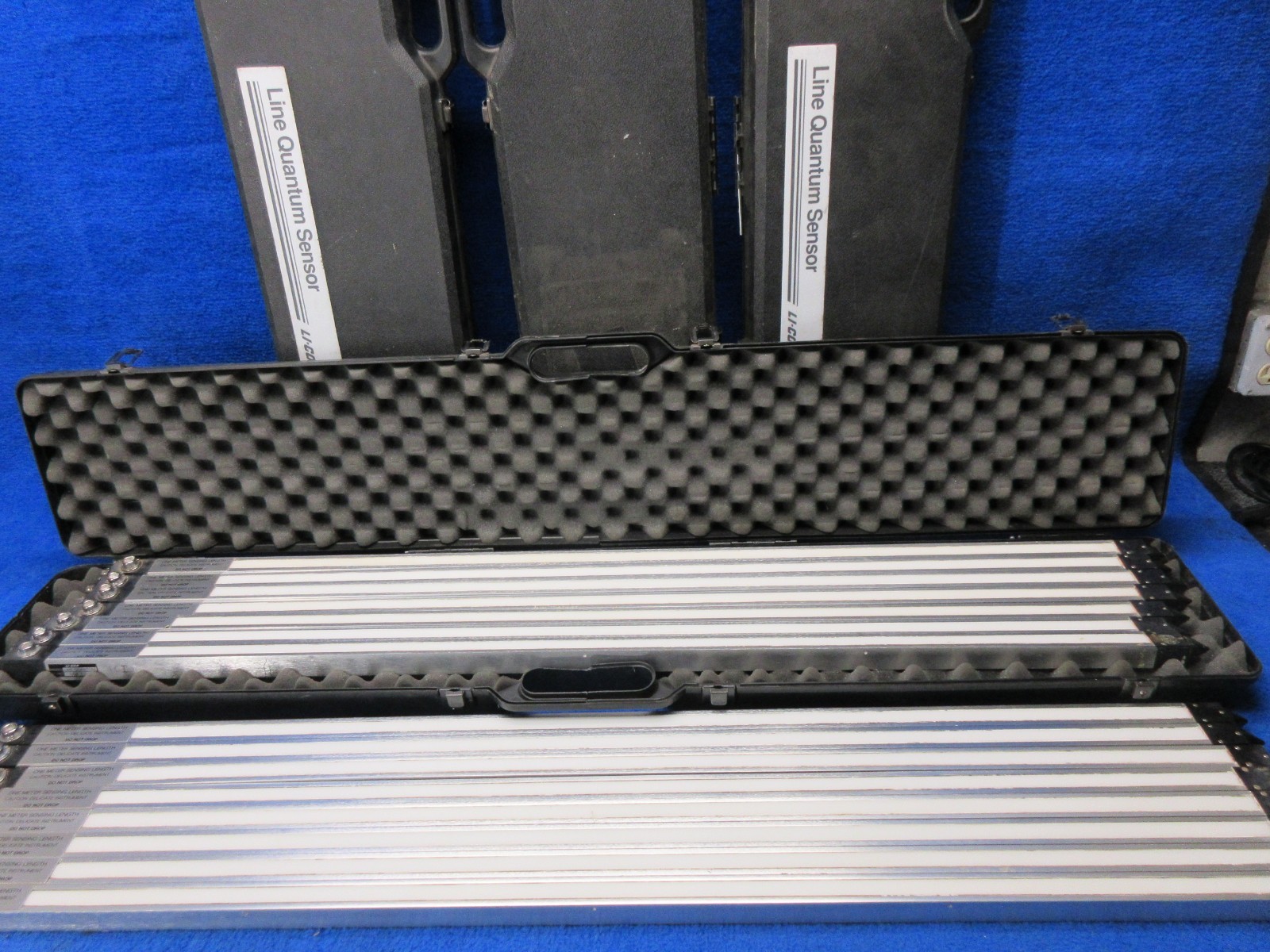 Li-Cor Line Quantum Sensor LI-191SA PAR Integrated Light Measuring 1-Meter Works