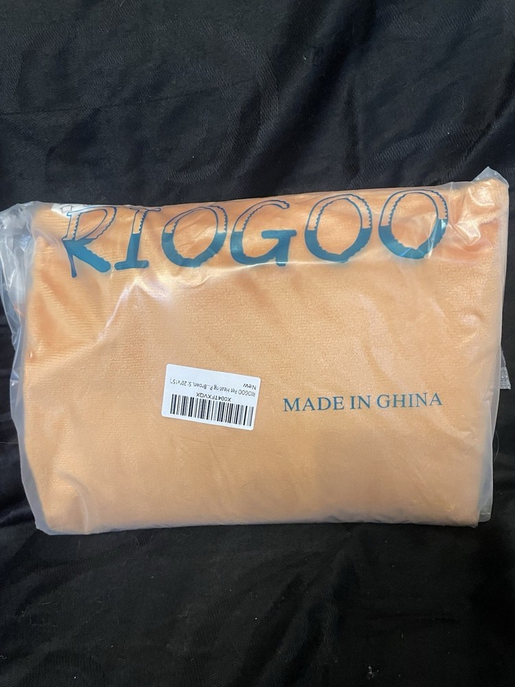 Riogoo Pet Heating Pad 20x15