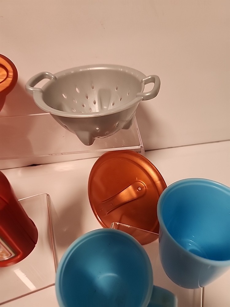 STEP 2 Best Chef Grand Delight Kitchen Replacement Pot Lid Condiments Plate Mug