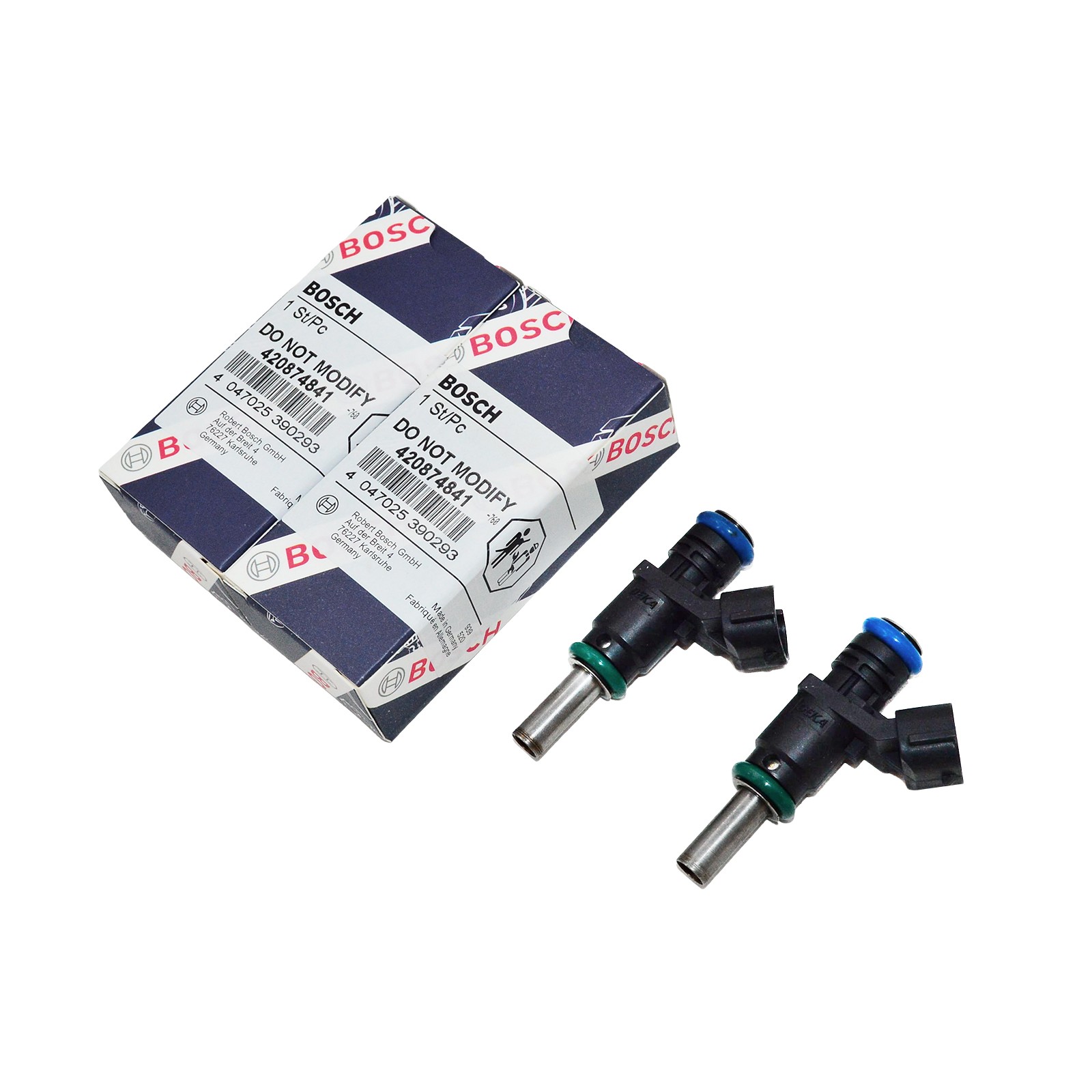 420874841 Set of 2 Fuel Injectors for 2015-2023 Can-Am, Certain Models See Desc