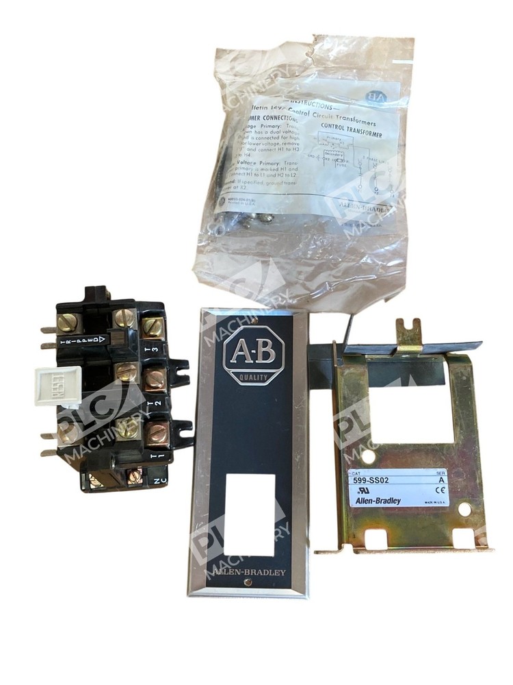 Allen-Bradley 599-SS02 Pilot Light