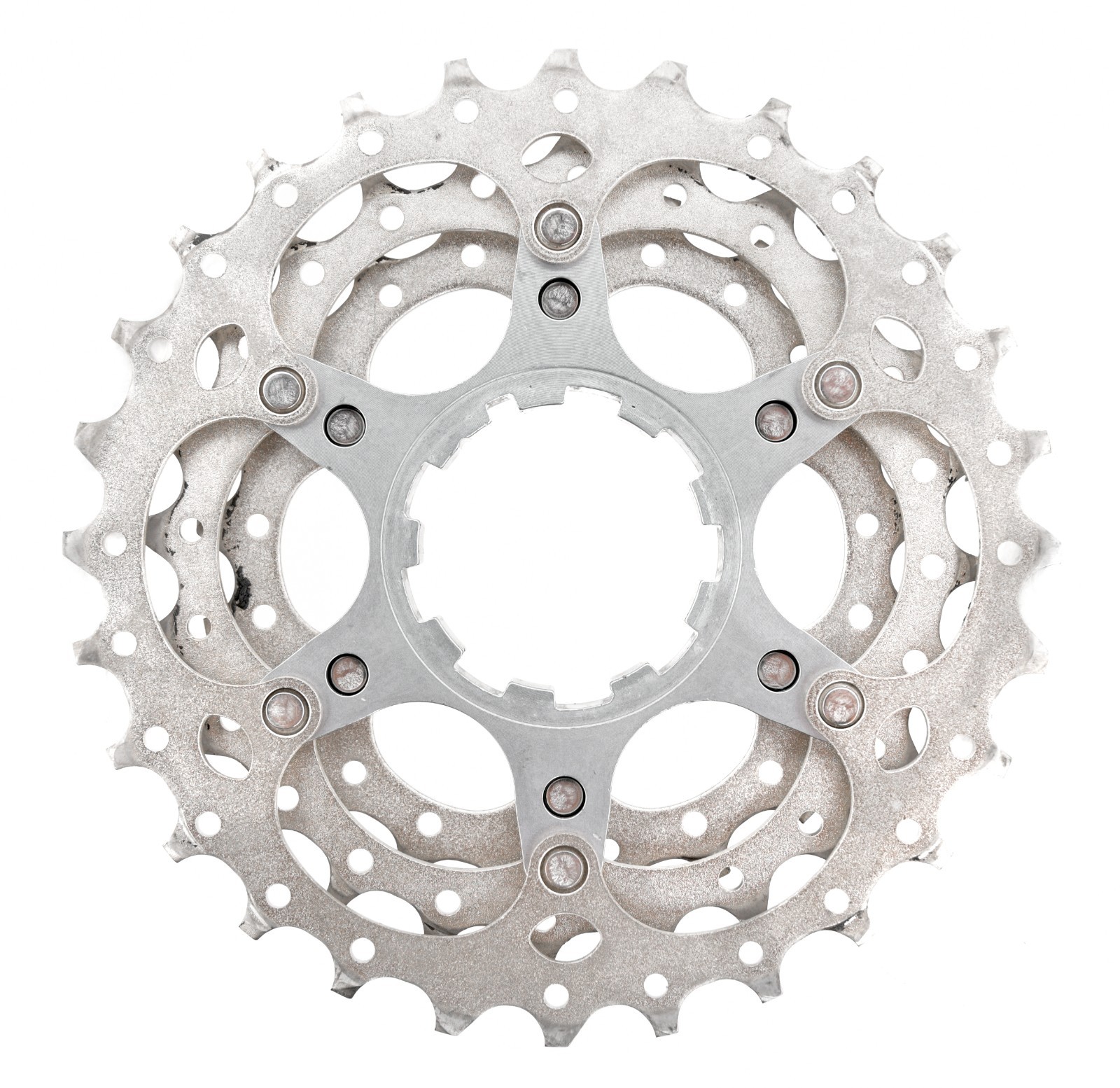 Shimano Ultegra CS-6700 10 Speed Road Bike Cassette 11-28T Hyperglide