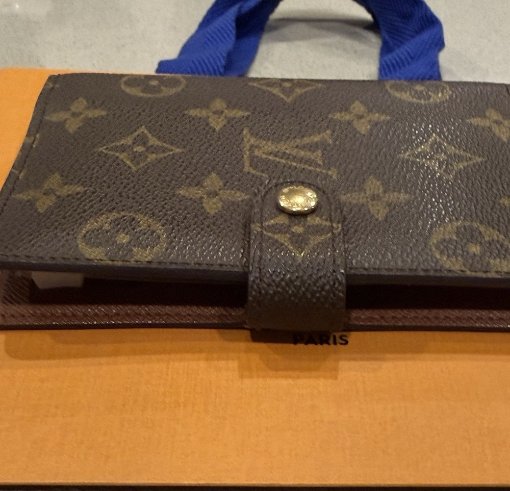 Louis Vuitton Agenda PM Monogram