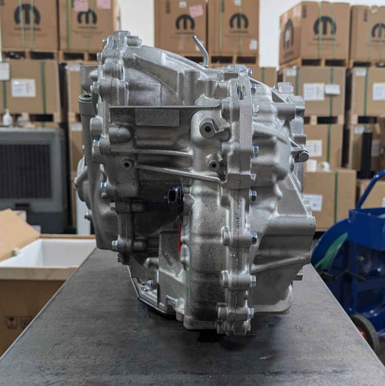 REMAN 2016-22 Mitsubishi Outlander 2.4L JF016E CVT8 2WD Transmission 2700A435