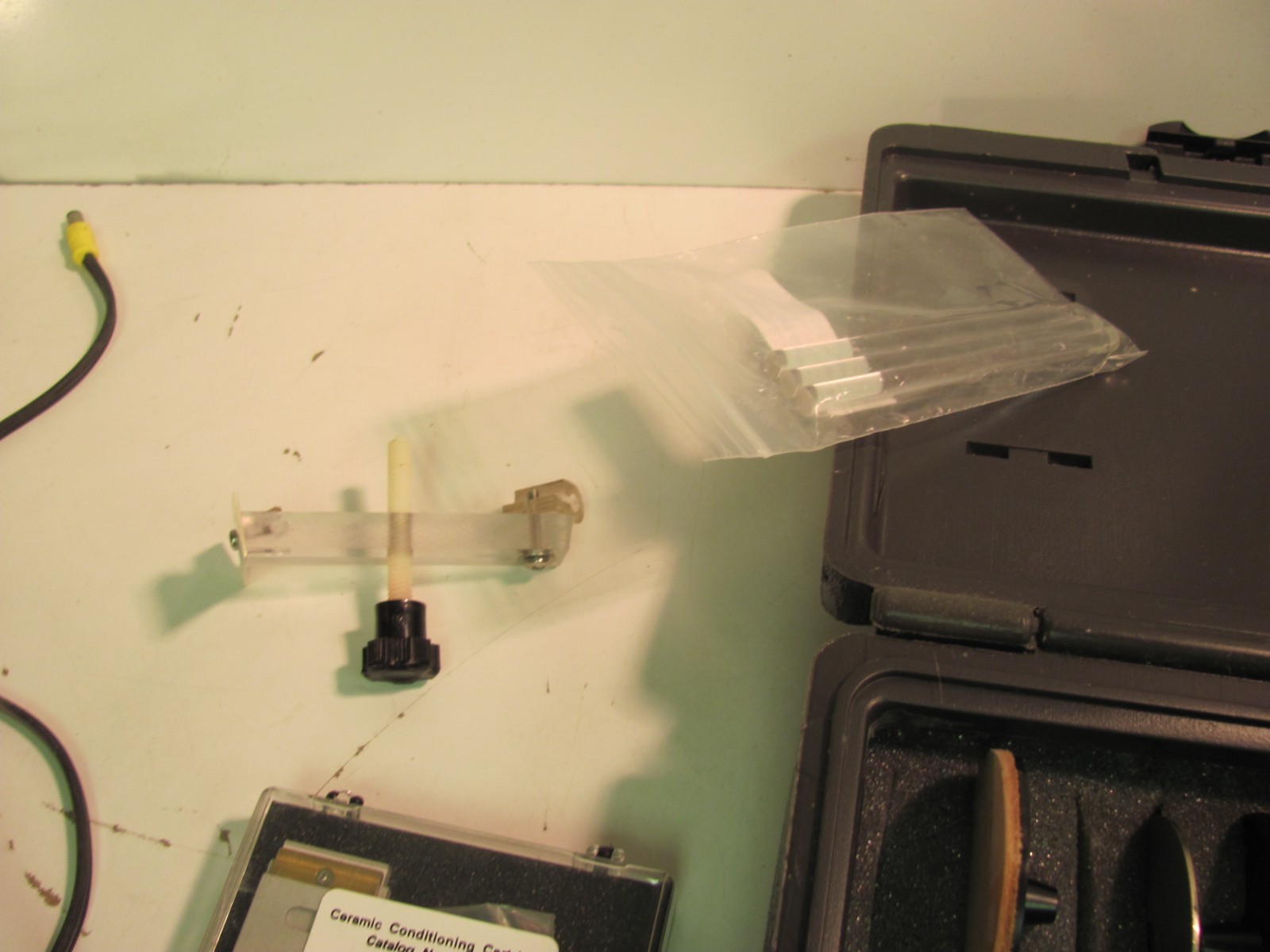 Rx Honing Machine System II