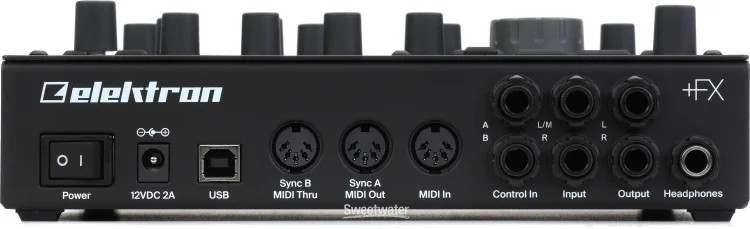 Elektron Analog Heat +FX Dynamic Sound Processor