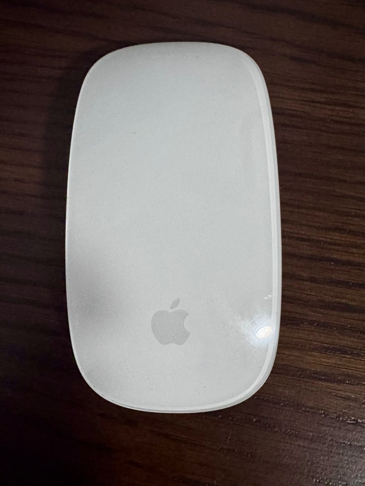 Apple Magic Keyboard and Magic Mouse Wireless Kit - White A1644/A1657