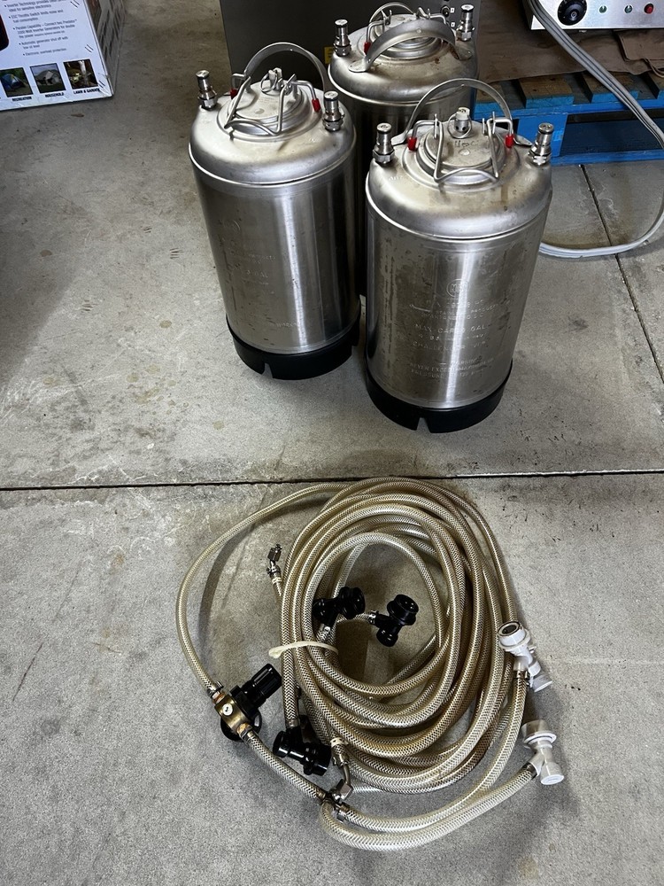 Saniserv Shake machine