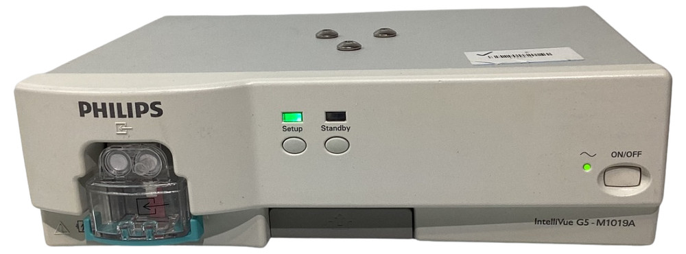 PHILIPS INTELLIVUE G5 GAS MODULE !