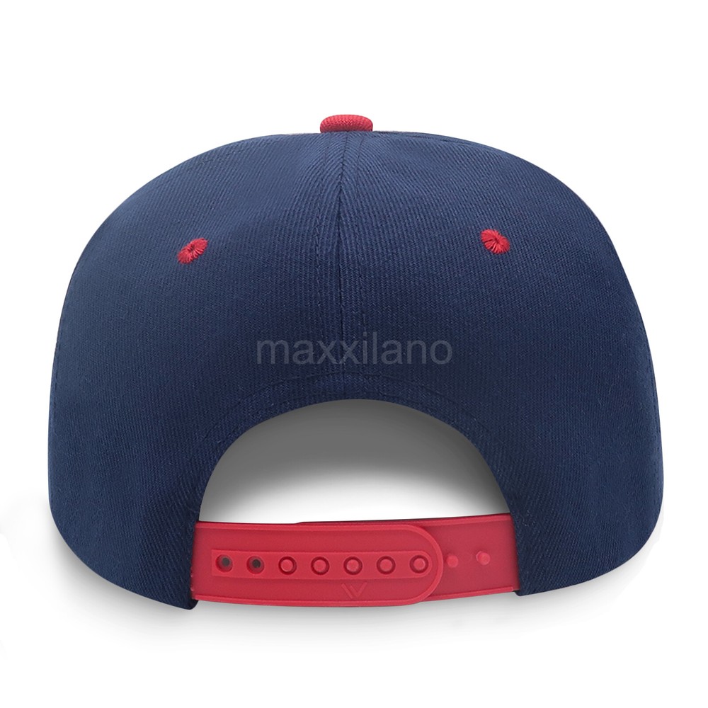 Snapback Hat Flat Visor Baseball Cap Trucker Solid Plain Blank Men Hip Hop Army