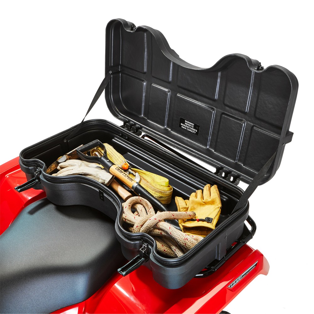 OPEN TRAIL ATV SMALL CARGO BOX